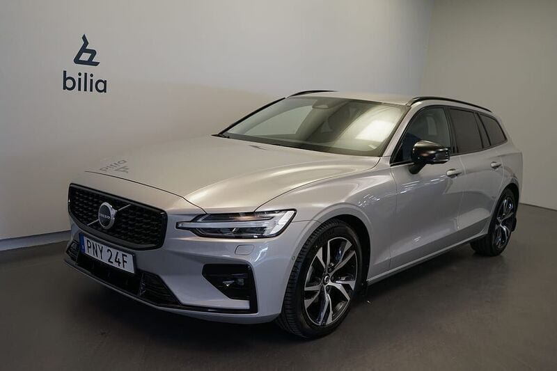 Begagnad 2024 Volvo V60 Kombi | 399 500 kr (Lite dyr) - Bild 1/3