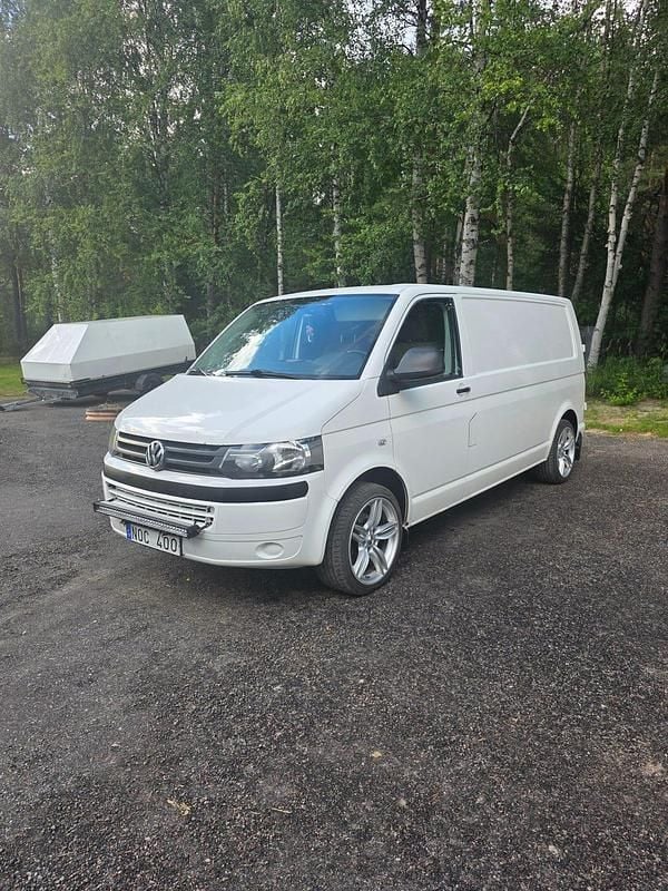Begagnad 2013 VW Transporter Van | 145 000 kr - Bild 1/1