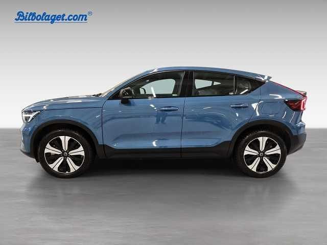 Begagnad Volvo C40 Plus 169 kW (231 HK) 2023 Blå SUV