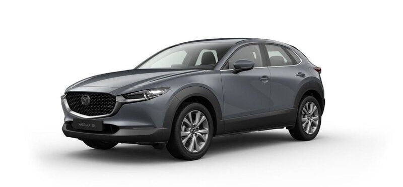 Ny 2025 Mazda CX-30 Center-Line SUV | 399 803 kr - Bild 1/4