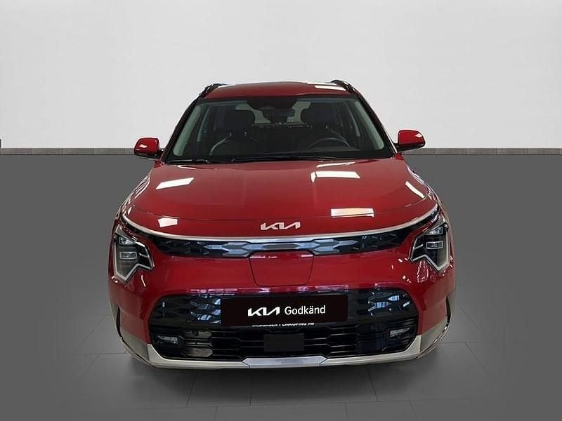 Begagnad Kia Niro 2022 Röd SUV