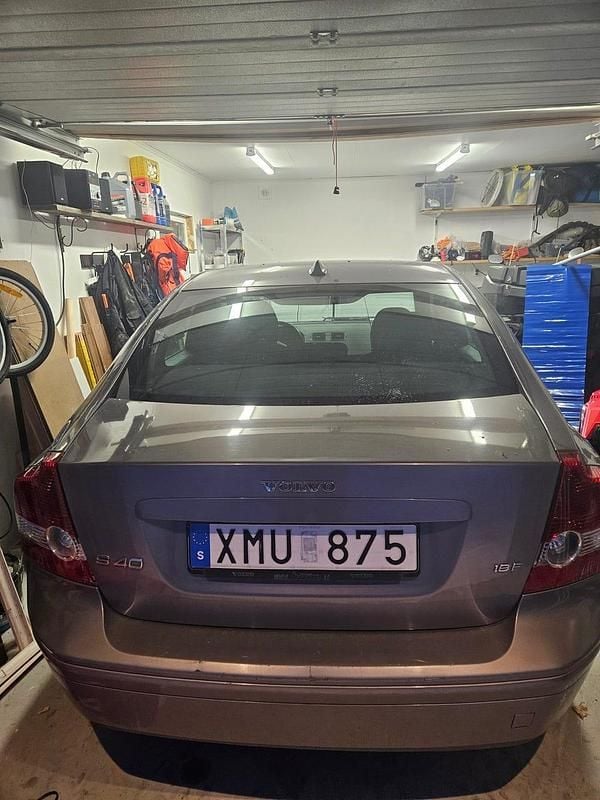 Begagnad Volvo S40 125 HK (91 kW) 2006 Sedan