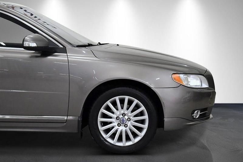 Begagnad Volvo S80 Summum 238 HK (175 kW) 2006 Gråmet Sedan