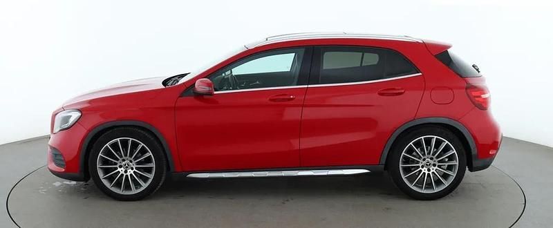 Röd Begagnad 2016 Mercedes GLA220 AMG SUV | 195 000 kr (Bra pris) - Bild 1/2
