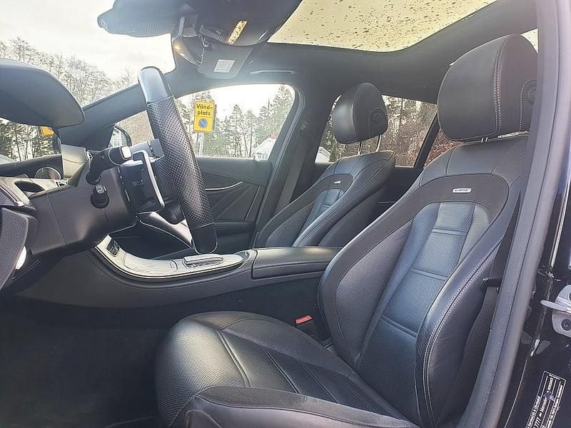 Begagnad Mercedes E53 AMG AMG 435 HK (319 kW) 2022 Obsidian black metallic Kombi
