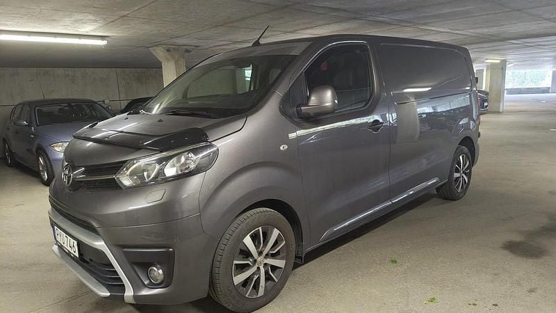 Begagnad 2016 Toyota Proace Van | 115 000 kr - Bild 1/4