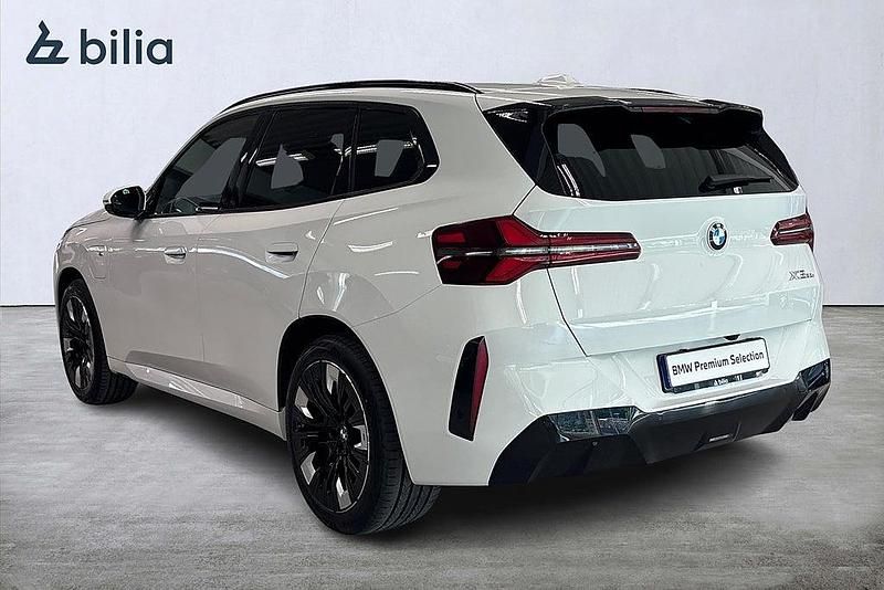 Begagnad BMW X3 M Sport 299 HK (219 kW) 2025 Vit SUV