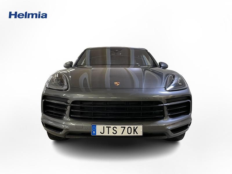 Begagnad Porsche Cayenne 462 HK (339 kW) 2021 Grå SUV