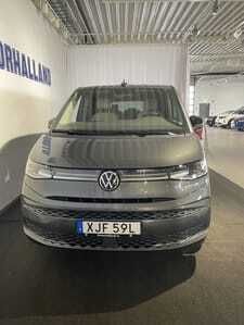 Grå Ny 2025 VW Multivan Edition Van | 845 825 kr (Dyr) - Bild 1/4