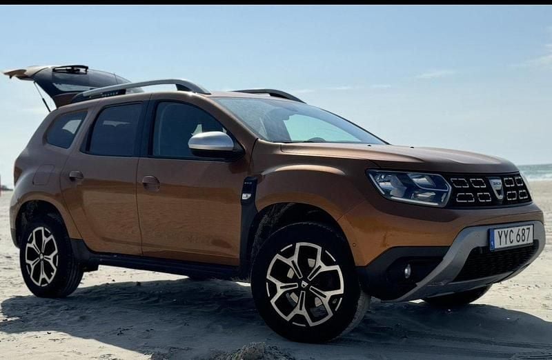 Begagnad 2019 Dacia Duster SUV | 147 000 kr (Marknadspris) - Bild 1/1