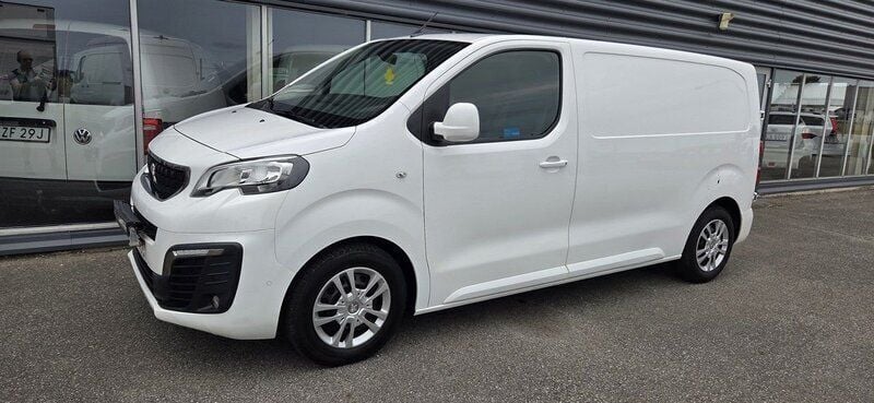 Begagnad 2018 Peugeot Expert Van | 124 000 kr (Marknadspris) - Bild 1/4
