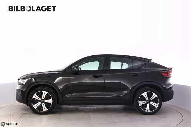 Begagnad Volvo C40 Plus 172 kW (234 HK) 2022 Svart SUV