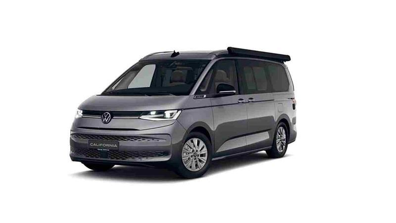 Grå Ny 2025 VW California California Van | 1 120 150 kr - Bild 1/1