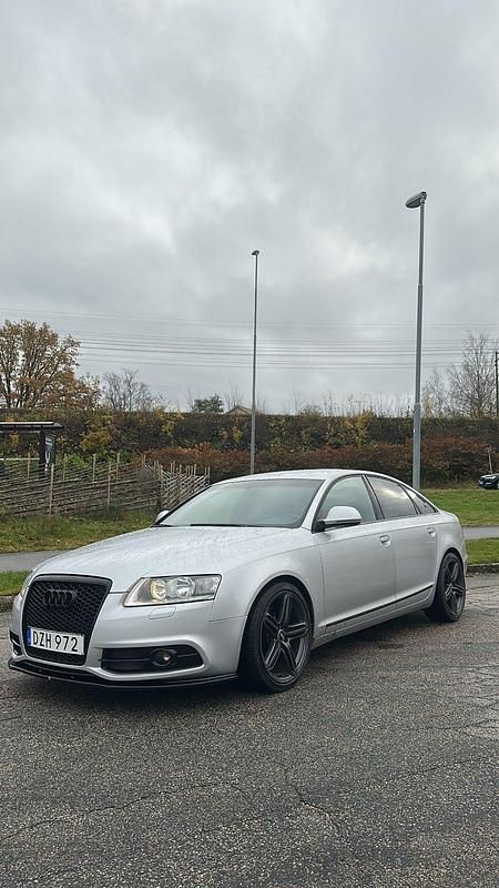 Begagnad 2010 Audi A6 Sedan | 87 000 kr - Bild 1/4
