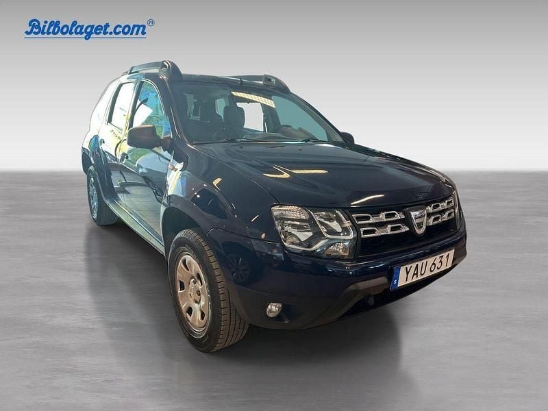 Begagnad Dacia Duster Lauréate 127 HK (93 kW) 2016 Blå SUV