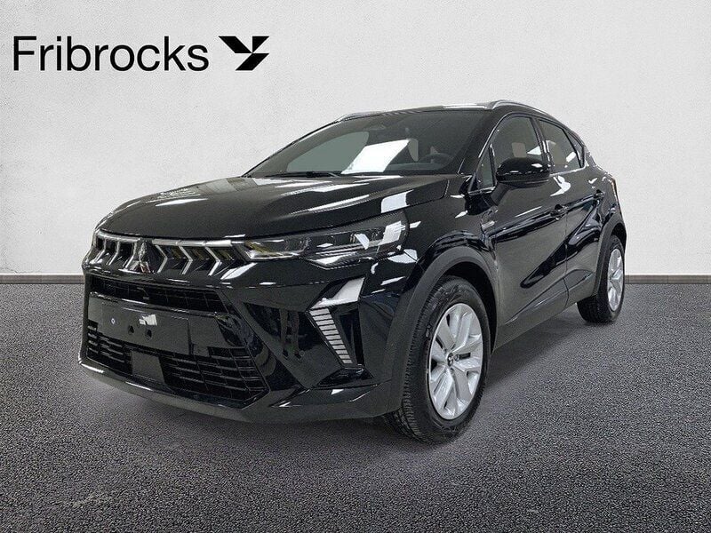 Svart Ny 2024 Mitsubishi ASX Intense SUV | 334 900 kr (Marknadspris) - Bild 1/4