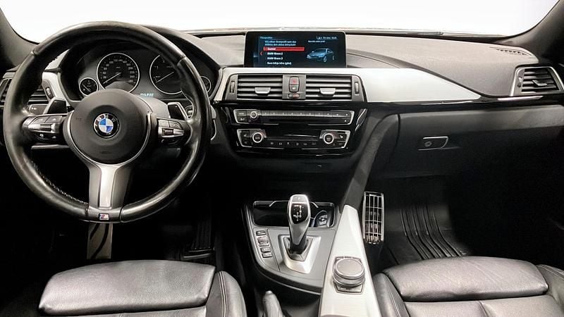 Begagnad BMW 420 Gran Coupé 2018 Silver Sportkupé