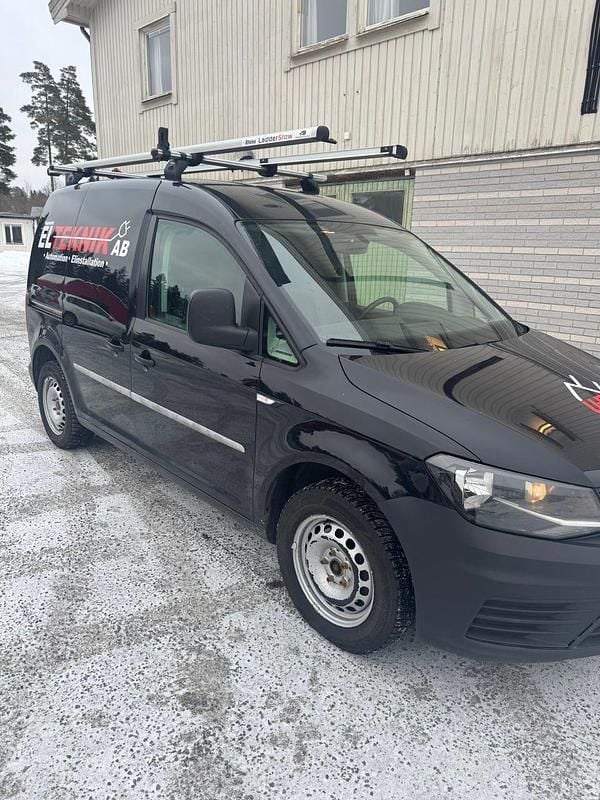 Begagnad 2017 VW Caddy Minibuss | 75 000 kr (Bra pris) - Bild 1/4