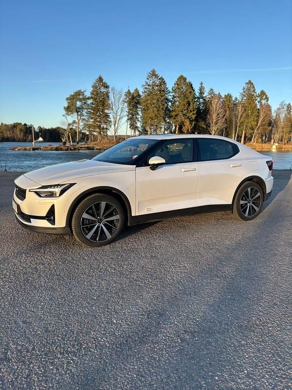 Begagnad Polestar 2 Pilot 300 kW (408 HK) 2021 Halvkombi