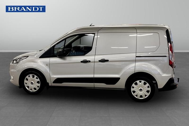 Begagnad Ford Transit 2024 Grå Pickup