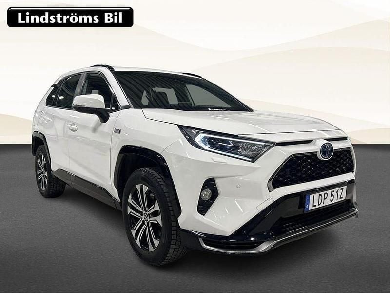 Begagnad Toyota RAV4 Edition 310 HK (228 kW) 2022 Vit SUV