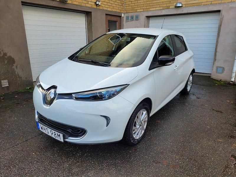 Begagnad 2019 Renault Zoe Halvkombi | 105 000 kr (Marknadspris) - Bild 1/4