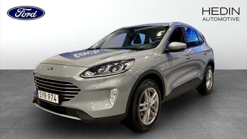 Begagnad 2022 Ford Kuga Titanium SUV | 269 900 kr (Marknadspris) - Bild 1/4
