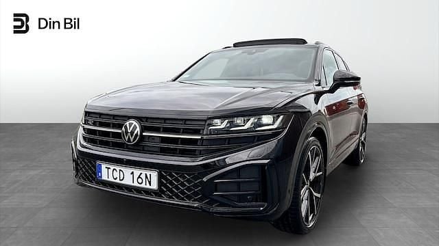 Ny 2026 VW Touareg R-line SUV | 929 900 kr (Superpris) - Bild 1/4