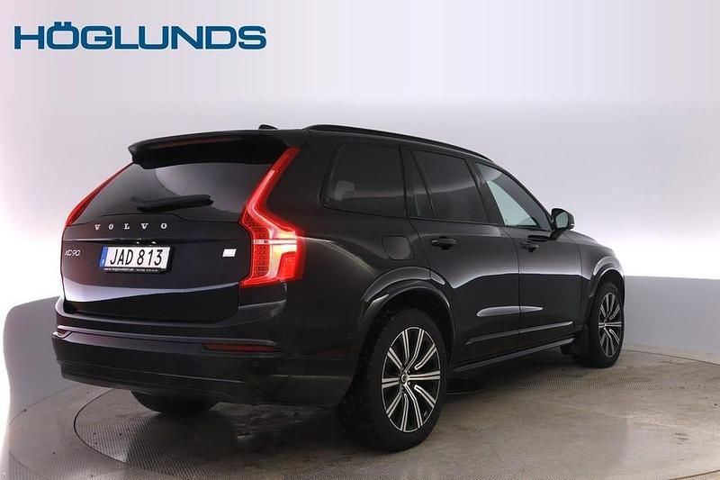 Begagnad Volvo XC90 Ultimate 456 HK (335 kW) 2023 Svart SUV