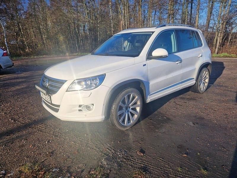 Begagnad 2011 VW Tiguan Sportline SUV | 61 000 kr (Superpris) - Bild 1/4