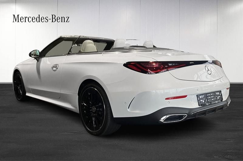 Ny Mercedes CLE200 2025 Cab