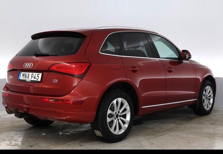 Begagnad 2014 Audi Q5 SUV | 149 000 kr (Marknadspris) - Bild 1/4