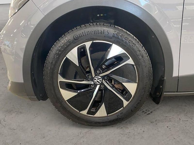 Begagnad VW ID.4 Pro Performance 152 kW (207 HK) 2022 Grå SUV