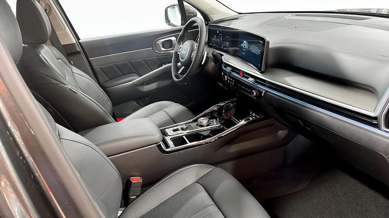 Ny Kia Sorento Advance 160 HK (117 kW) 2025 Grå SUV