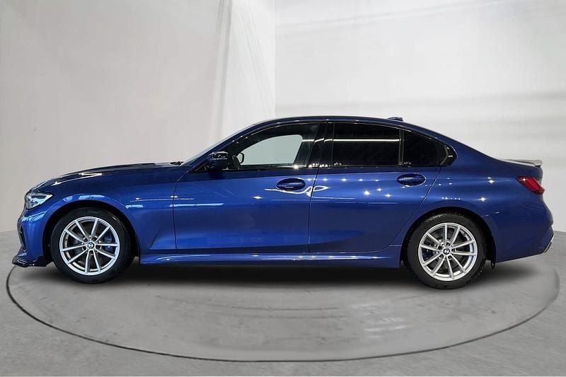 Begagnad BMW M340 M Sport 374 HK (275 kW) 2021 Blå Sedan