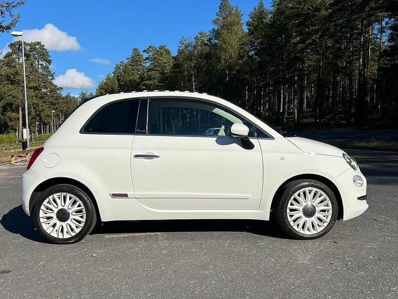 Begagnad Fiat 500C 2021 Cab