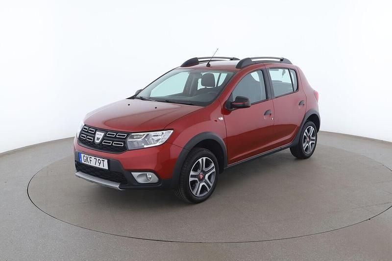 Okänd Begagnad 2019 Dacia Sandero Stepway Halvkombi | 98 000 kr (Marknadspris) - Bild 1/3