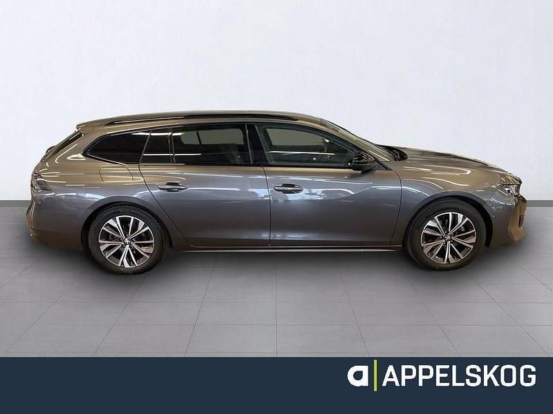 Begagnad Peugeot 508 SW Allure 131 HK (96 kW) 2022 Grå Kombi