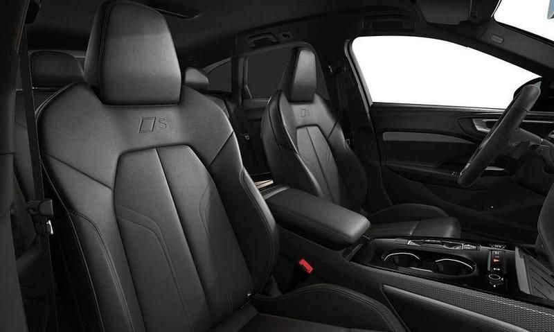 Ny Audi A5 S-Line 371 HK (272 kW) 2025 Blå Kombi