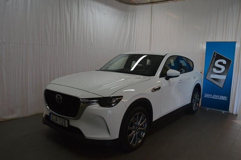 Begagnad Mazda 6 326 HK (239 kW) 2023 Vit