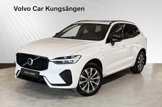 Vit Begagnad 2021 Volvo XC60 R-Design SUV | 429 900 kr (Lite dyr) - Bild 1/3