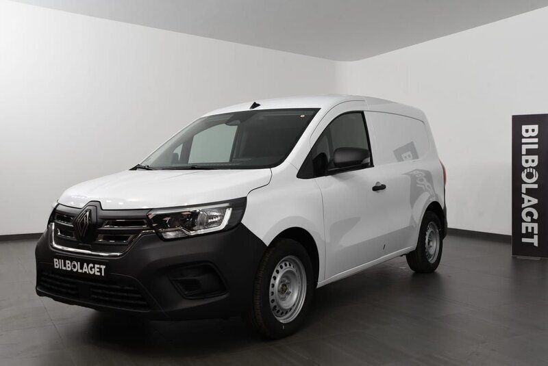Vit Ny 2025 Renault Kangoo Minibuss | 503 750 kr (Dyr) - Bild 1/4