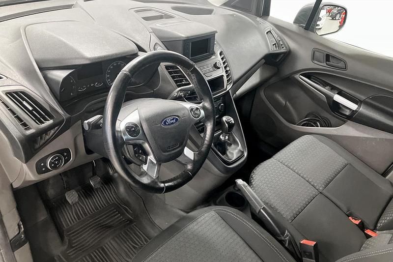 Begagnad Ford Transit 2024 Grå Pickup