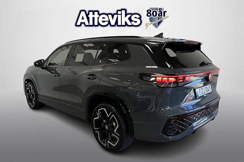 Begagnad VW Tayron R-line 193 HK (141 kW) 2025 Grå SUV