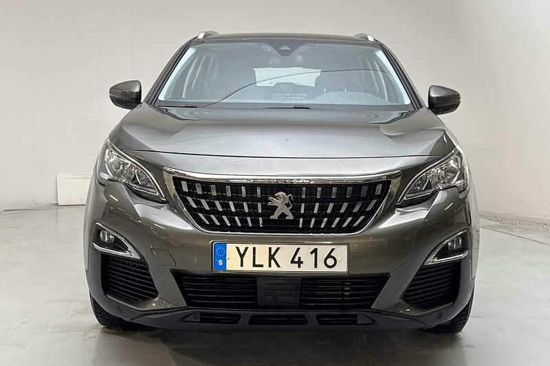 Begagnad Peugeot 3008 Active 130 HK (95 kW) 2018 SUV