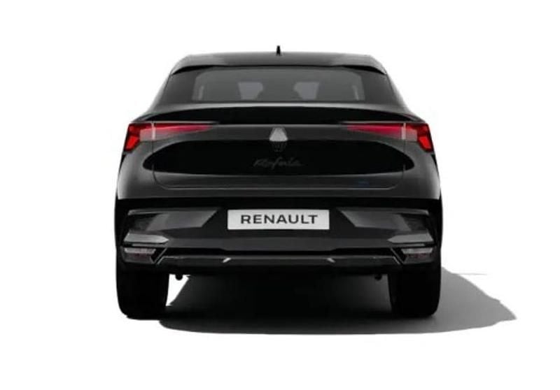 Ny Renault Rafale 303 HK (222 kW) 2025 Svart SUV