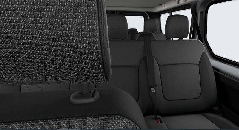 Begagnad Renault Trafic 150 HK (110 kW) 2024 Minibuss