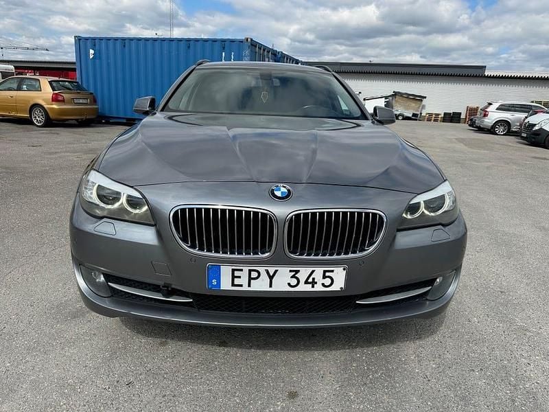 Begagnad BMW 525 218 HK (160 kW) 2013 Kombi