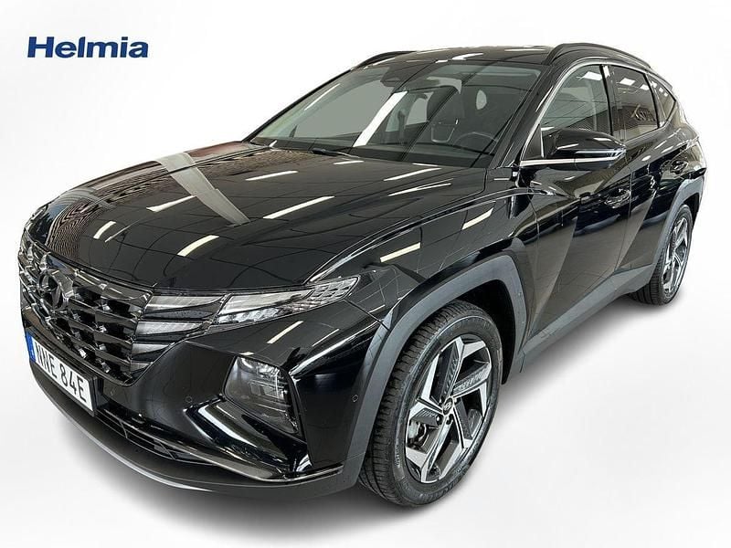 Svart Begagnad 2022 Hyundai Tucson Advanced SUV | 344 000 kr (Marknadspris) - Bild 1/4
