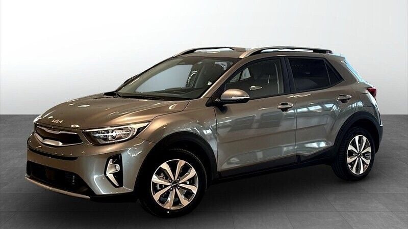 Ny 2025 Kia Stonic 4 SUV | 257 600 kr - Bild 1/4